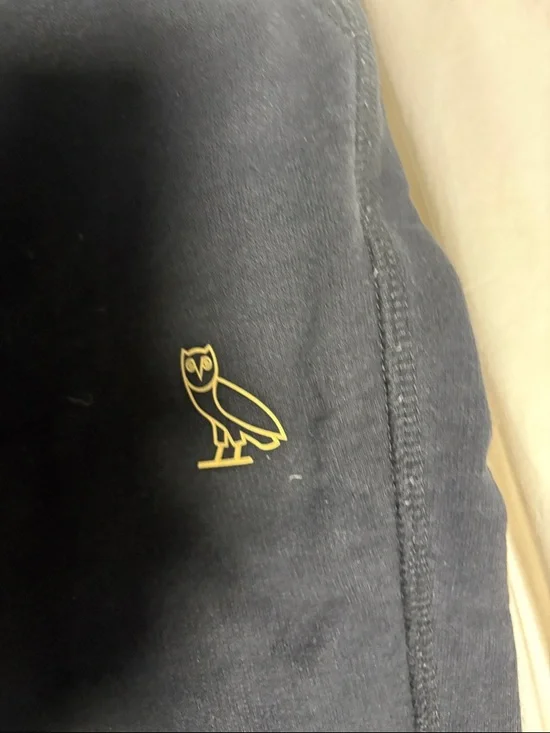 Black OVO with Logo - Picture 2 of 5